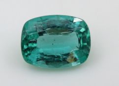 Emerald 1.24 Ct