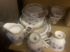 Tuscon Part Tea Set