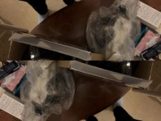 Four Used Kettles For Parts Or Repair