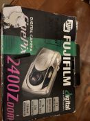 Collection of Used Electronics