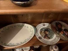 Five Royal Doulton Plates