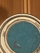 Silver Plated Seba Trinket Tray