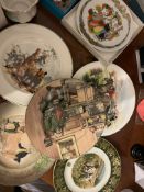 Collection of Display Plates
