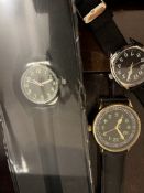 3 Military Watches