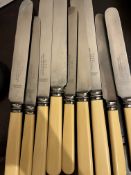 Vintage Life Butter Knives