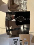 Dolce and Gabbana Watch