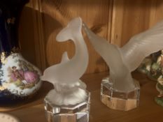 Two Friedel Paperweights