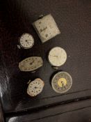Collection of Watch Movements