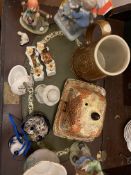 Mixed Lot of Ceramics