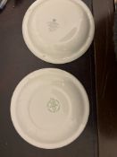 Two Plates - Dudson and Duraline