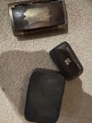 Three Antique Snuff Boxes