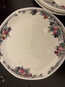 Five Royal Doulton AutumnÕs Glory Side Plates