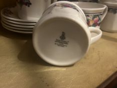 Royal Doulton AutumnÕs Glory Part Coffee Set
