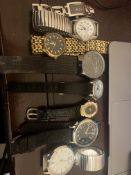 8 Watches