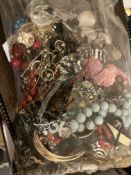 Bag of Jewellery
