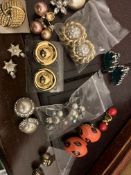 Collection of Clip On Earrings