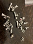 Collection of Charms