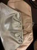 2 Antique Clutch Bags