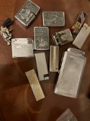 Collection of Lighters