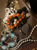 Box of Jewellery