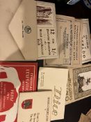 Collection of Vintage Picture/Photograph Postcards