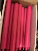 Box of Ancient Wisdom Dinner Candles
