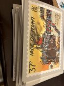 Isle of Mann Stamp Cards