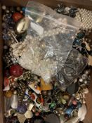 Collection of Broken Jewellery