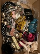 Box of Jewellery