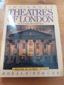 Vintage Book Theatres of London