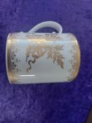 Buckingham Palace Mug Celebrating The Queen's 80th Birthday