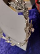Vintage Style Wedding Headband