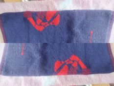 Vintage Beer Towel