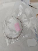 Selection of 4 Tiaras Or Headbands