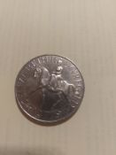 Commemorative Coin 1977
