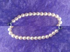 Selection of Vintage Faux Pearl Items