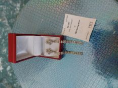 Gorgeous Pair of Earrings From Richard Designs