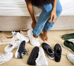 Brand New Designer Footwear Sale | Including Boots, Sandals, Shoes and Trainers | Low Reserves | No VAT on Hammer