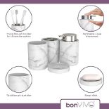 Pallet of Bathroom accessory sets