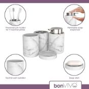 Pallet of Bathroom accessory sets