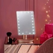 Pallet of Led beauty mirror