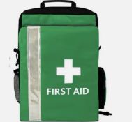 Pallet of Large first aid kit