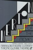 Roy Lichtenstein - 'Merton of The Movies' 1968 Edition of Only 500.