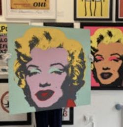 Vintage/Mid Century/Modern Collectible Art Posters and Art Prints | Art Enthusiasts, Collectors and Dealer Bundles from Vintage Poster Warehouse | Low Reserves