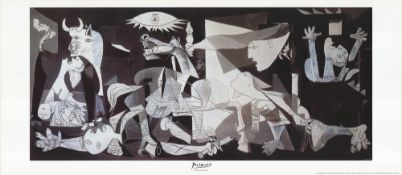 Three (3) Pablo Picasso 'Guernica' 2000