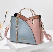 New Trend High-End Handbag – Elegance Meets Functionality
