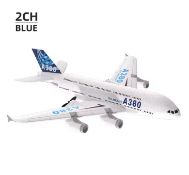 Soar The Skies With The Effortless 2CH Aircraft – Perfect For All Ages