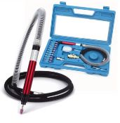 Air Micro Die Pencil Grinder Professional 65,000 RPM High Speed RRP £140.00