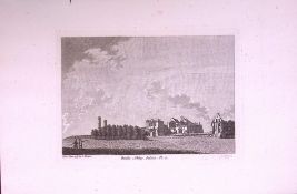 Job Lot Sussex Francis Grose Antique 230+ Years Old Copper Engravings-2.