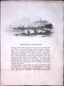 Kent-Folkestone” J.M.W Turner Views from a Southern Coast Rare Copper Engraving-53